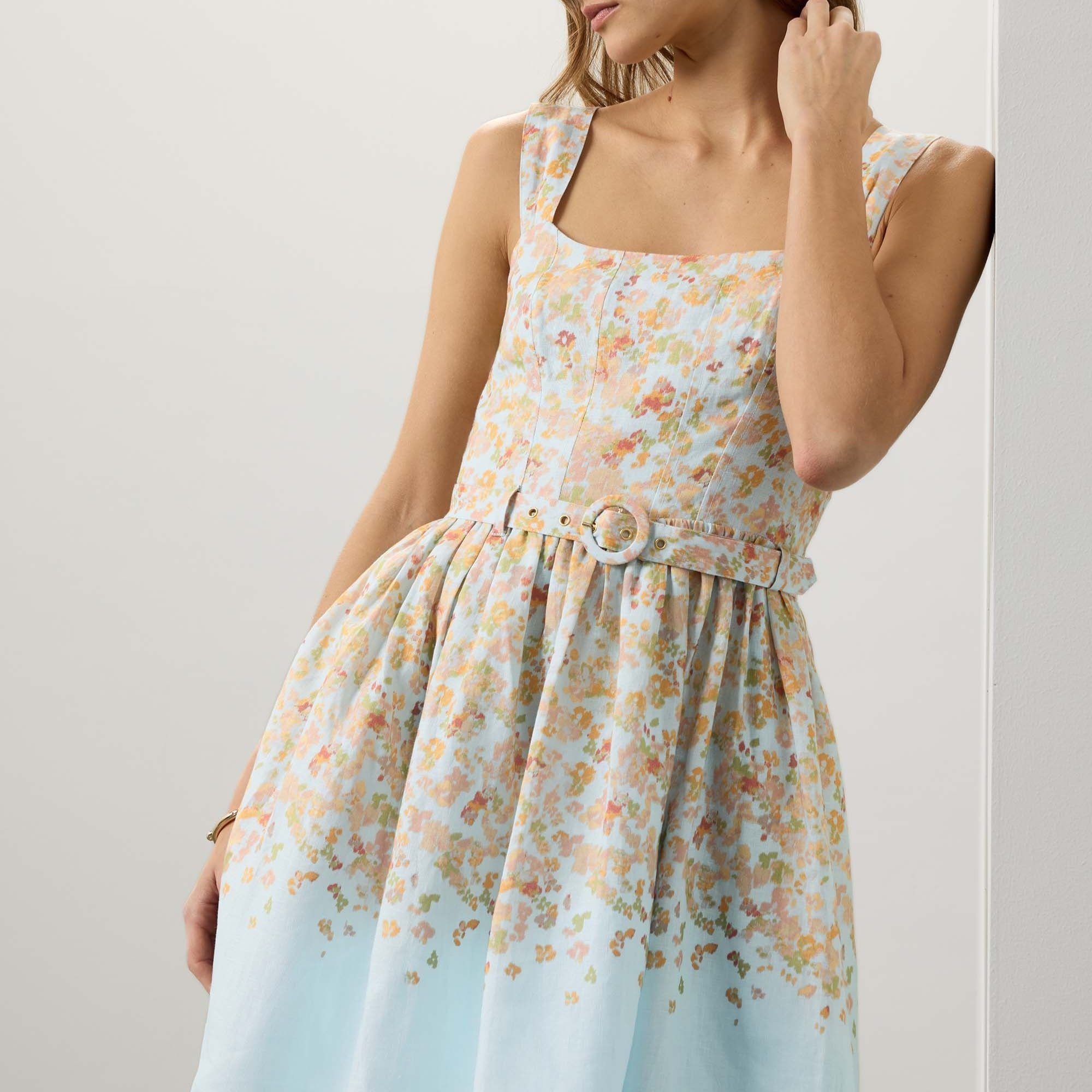 Peter Som For DESIGN NATION ロングワンピース